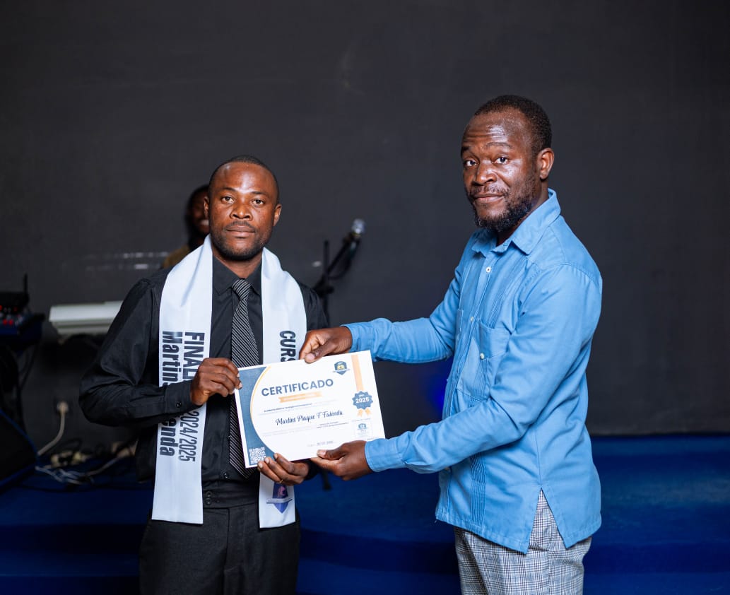 Coordenador Samuel Matias